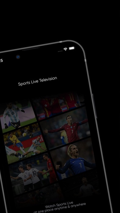 Sport TV 24: Sports Streaming Screenshot