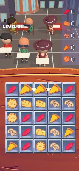 Game screenshot Match to Cook hack