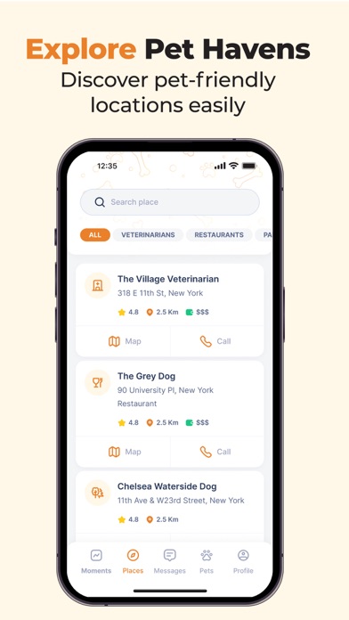 Peazy - Simplify Pet Care Screenshot