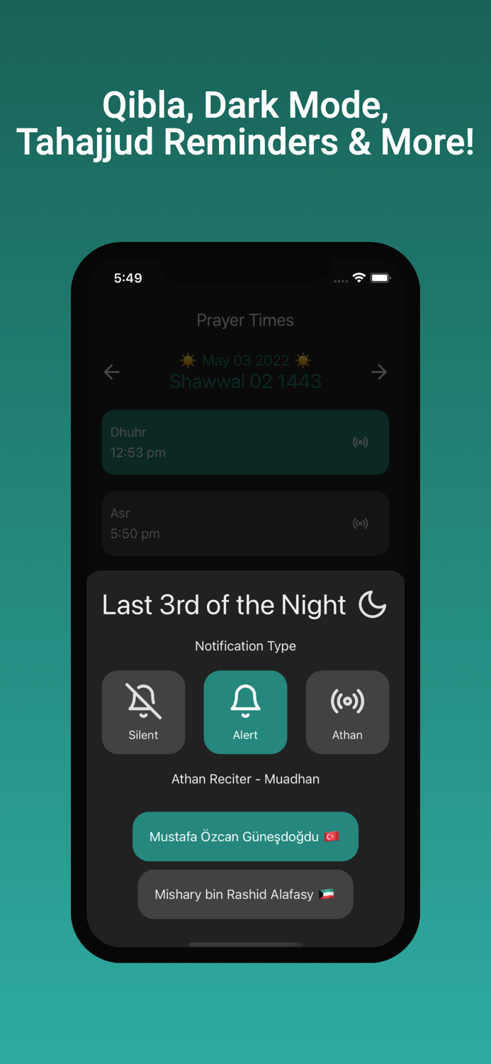 Islam App - The Muslim OS
