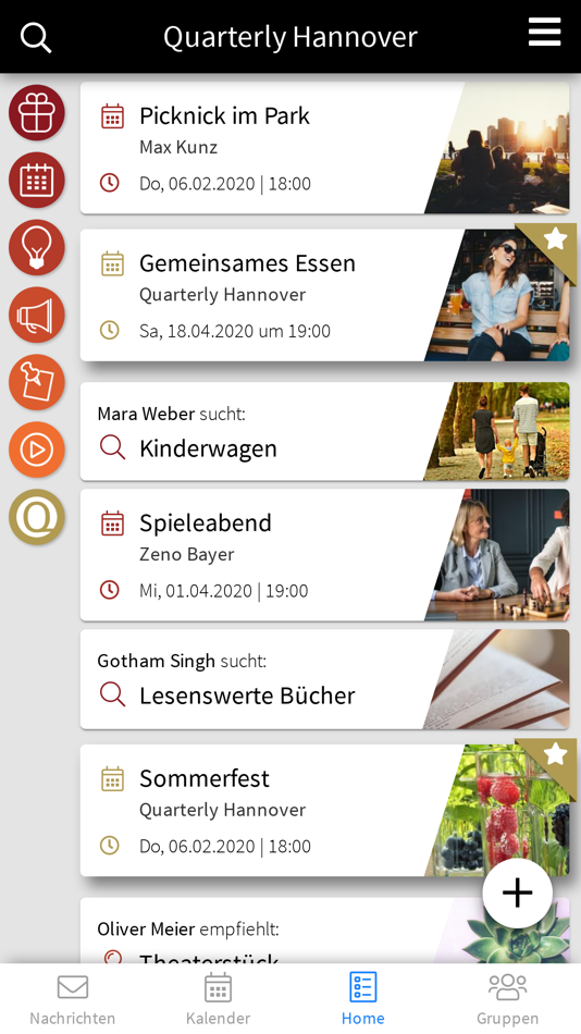 Quarterly Hannover - 1.33.66 - (iOS)