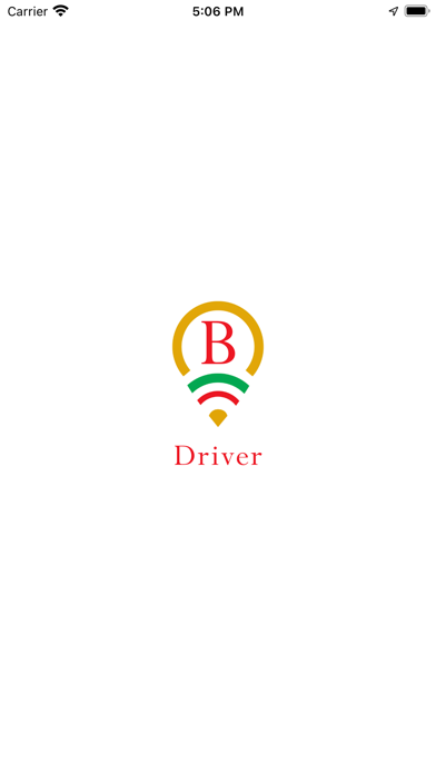 BTaxi Driver Screenshot