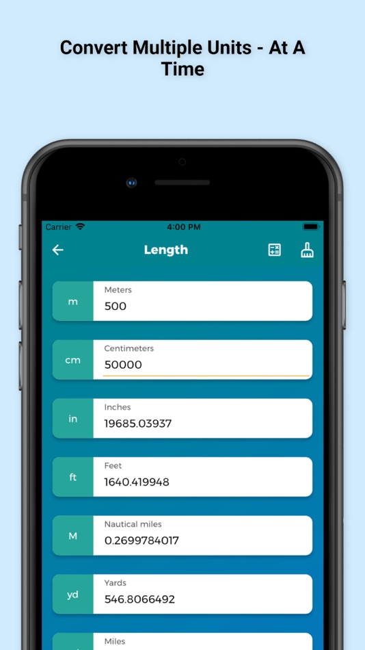 #3. Unit Converter: All in one (iOS) 由: EQUITYSOFT TECHNOLOGIES PRIVATE LIMITED