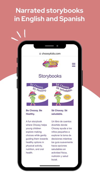 Choosy - Early Learning screenshot-4