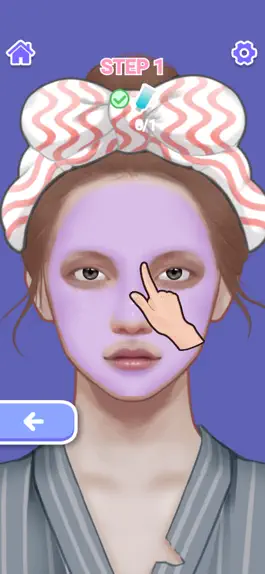 Game screenshot Super Fashion Makeup Stylist apk
