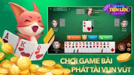 Game screenshot Tiến lên - Ba đôi thông apk