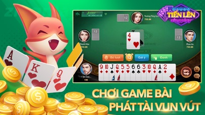 Tiến lên - Ba đôi thông Screenshot