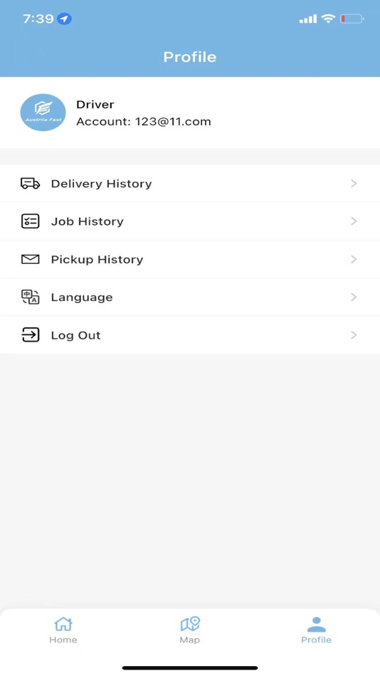 #3. AELogistics (iOS) 由: CARROT TECH PTY LTD