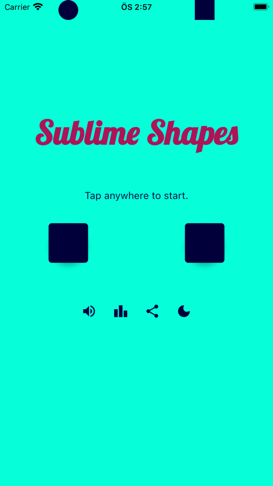 Sublime Shapes - 1.1.3 - (iOS)