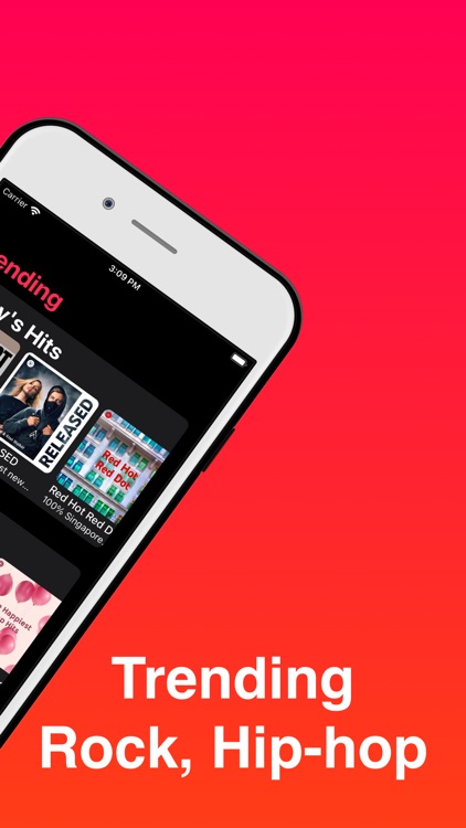 iMusic - Music Player & Videos