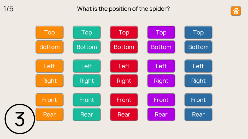 #9. MollySpider (iOS) 由: Ogulcan Demirhan