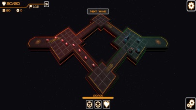 HypeMatrix Towers Screenshot