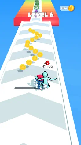 Game screenshot Human Jump! apk