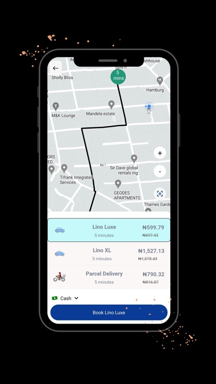 Lino Rides screenshot-4