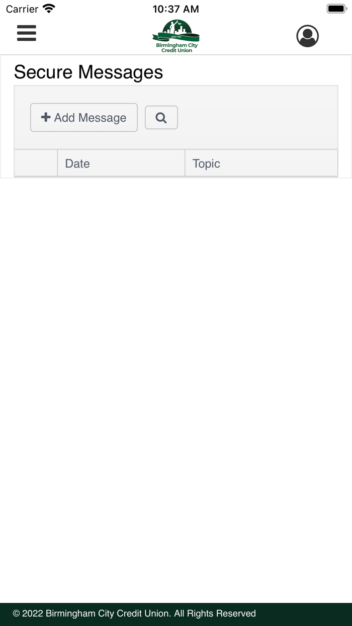 Birmingham City Credit Union