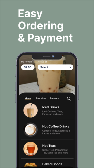 Willow Coffee And Bake Shop Screenshot