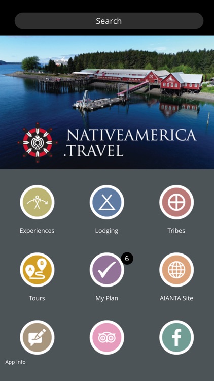 Travel Native America