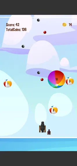 Game screenshot Number shot DX apk