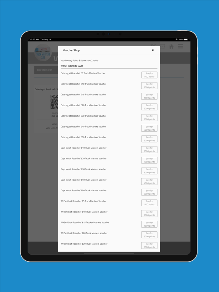 Roadchef Truck Masters