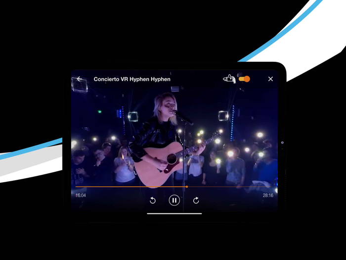 Immersive Now España