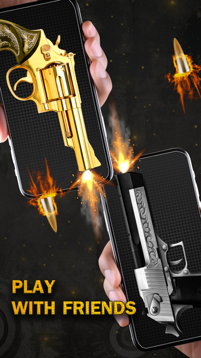 Gun Shot Sounds Lightsaber Screenshot
