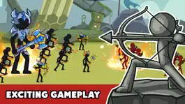 Game screenshot War of Stick: Conquer Battle apk