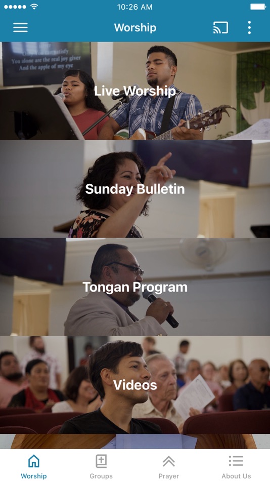 #1. Trinity UMC Pearl City (iOS) بواسطة: Trinity United Methodist Church (Pearl City)