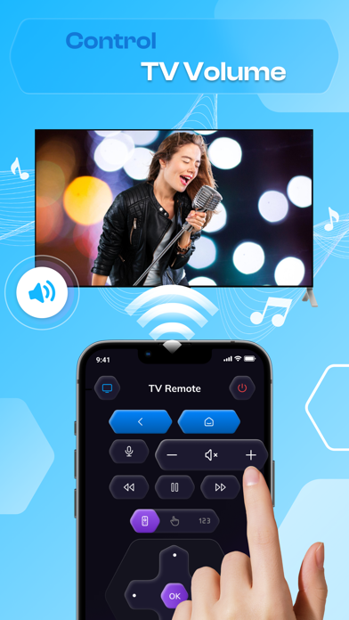 TV Remote: TV Controller Appのおすすめ画像6