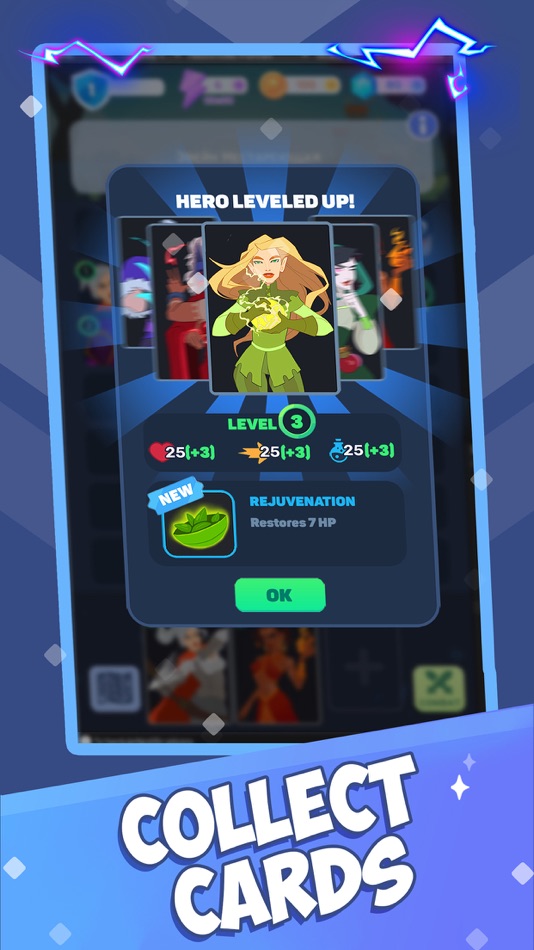#3. Spell Master: Cards Game (iOS) 由: Maksim Olegovich Zakopailov