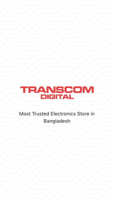 Transcom Digital Screenshot
