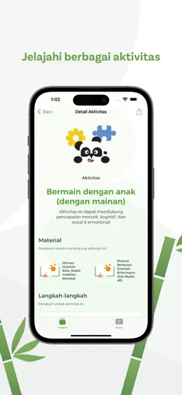 Game screenshot Tuntun - Perkembangan Anak hack