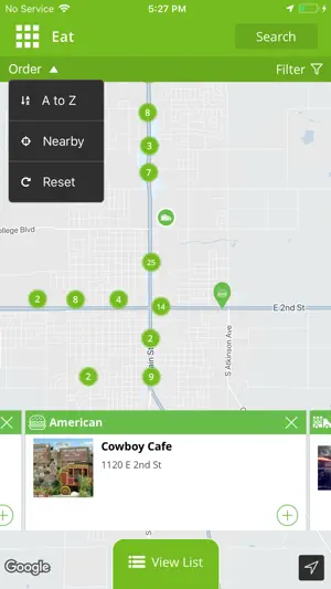 See Roswell screenshot 3