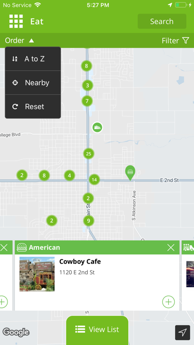 See Roswell Screenshot