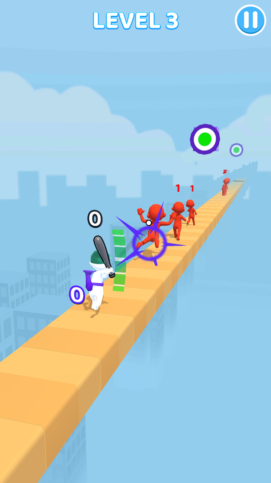 #5. Count & Shoot (iOS) Podle: Ozgur Taskin