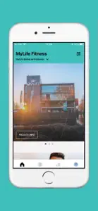 MyLife Fitness screenshot #1 for iPhone