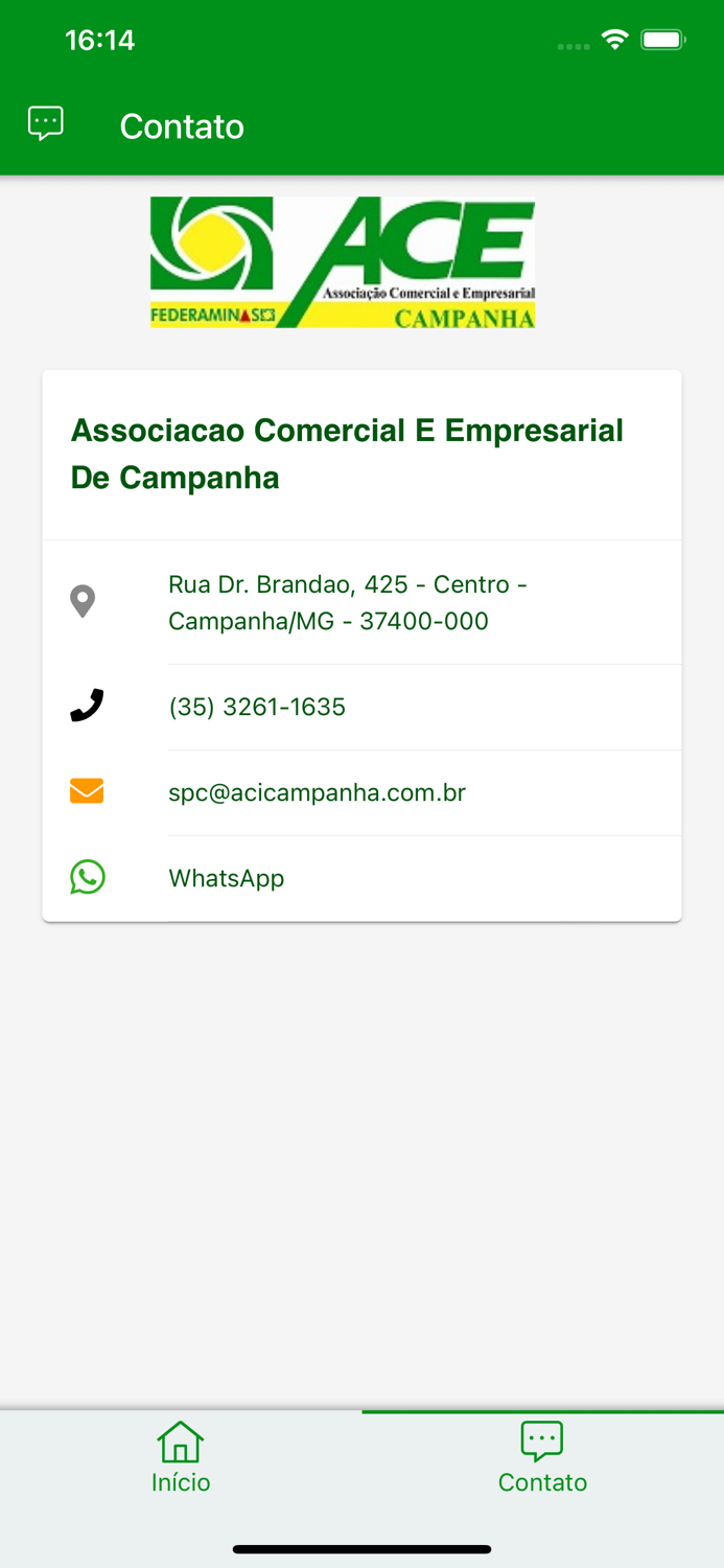 ACE Campanha