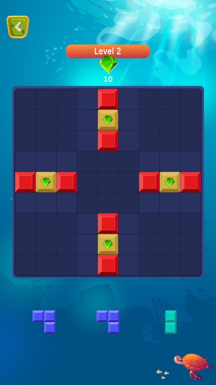 Block Blaster Adventure screenshot-5