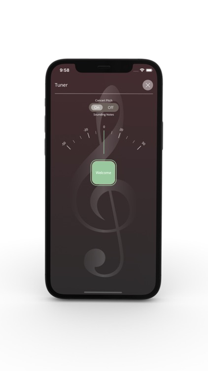 Clarinet Fingering Chart Tool