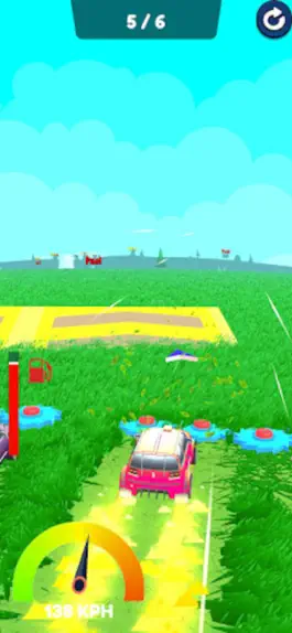Game screenshot Rally Race 3D mod apk