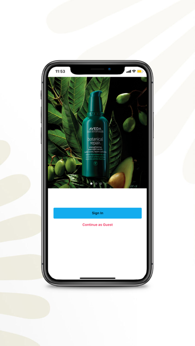 Haven Salon + Spa Screenshot