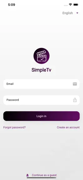 Game screenshot SimpleTvShows hack