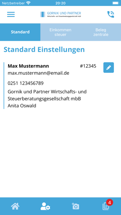 Screenshot #2 pour Gornik und Partner