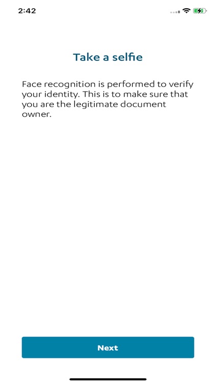 Test Nets ID Verifier