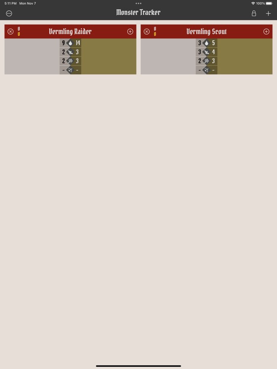 Monster Tracker screenshot-3