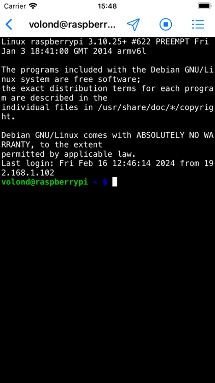 ServerDoor - SSH Client