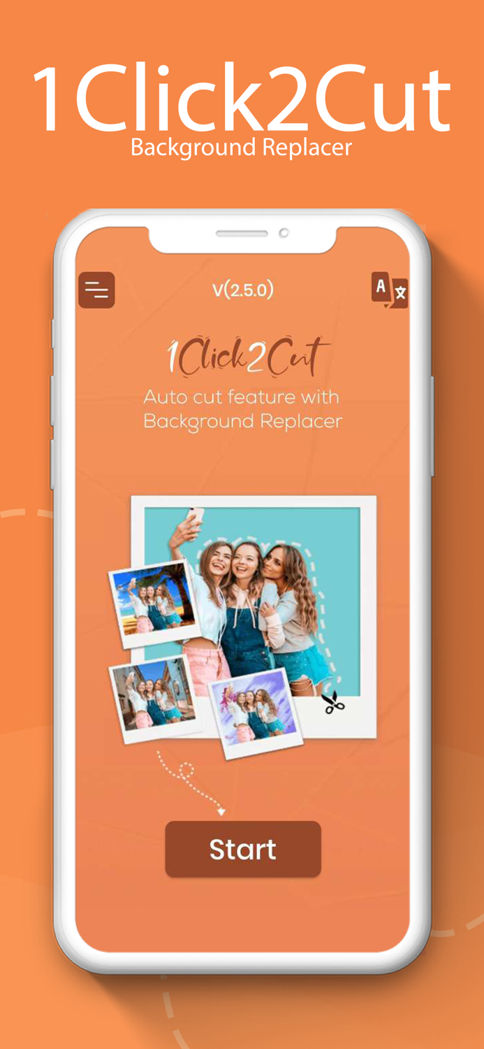 1Click2Cut Background Replacer