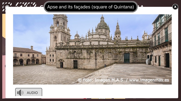 Cathedral Santiago Compostela