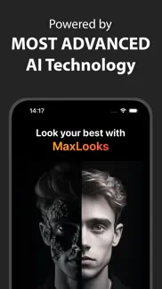looksmaxxing ai - look better iphone capturas de pantalla 1