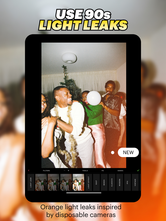 PICFX Picture Editor and Borders