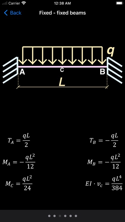 Statics (Civil Engineering) screenshot-4